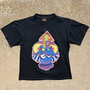 1993 Blind Melon Concert Tour T Shirt Drawn By Shannon Hoon